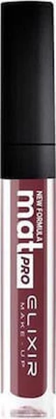 ELIXIR Make Up Brillo de Labios Mat Pro No 463