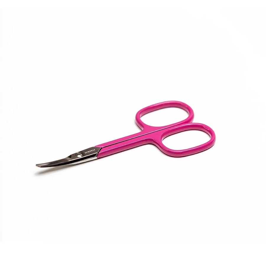 MOTA Inox tijeras bebé rosa 7097031MF