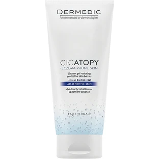 DERMEDIC Cicatopy Eczema Shower Gel 200ml