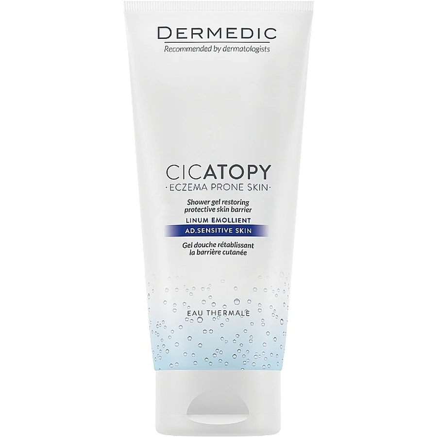 DERMEDIC Cicatopy Eczema Shower Gel 200ml