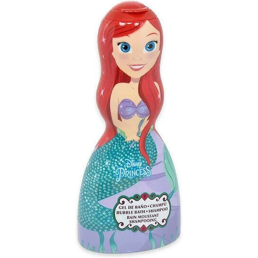 LORENAY Hypoallergene Baby Shampoo & Shampoo Prinses Ariël 2 in 1 In Gelvorm 250ml