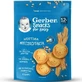 GERBER Snacks für Babys Butterkekse ab 12+ Monaten 180g