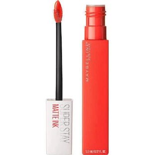 MAYBELLINE Super Stay Matte Inktvloeistof Lipstick Nr.25 Heroine 5ml