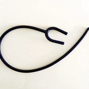 Ecouteur de remplacement caoutchouc pour stéthoscope