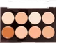 TECHNIC Colour Fix Cream Foundation Palette 28gr