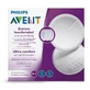 PHILIPS Avent Ultra Comfort And Confidence Breast Pads Day & Night Disposable Breast Pads x60