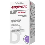 Gerovital H3 Derma+ Contorno de ojos Antiarrugas, 15 ml