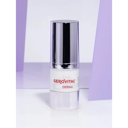 Gerovital H3 Derma+ Contorno de ojos Antiarrugas, 15 ml