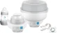 MAM Elektrische Flasche Sterilisator & Heizung 6 Funktionen in 1 Gerät & Easy Start Anti-Colic Flasche Geschenk 240ml
