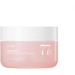 ANUA Pfirsich 77% Regenerierende Gesichtscreme mit Collagen & Ceramiden 50ml