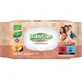 BABYCARE Toallitas Familiares Para Toda La Familia Con Extracto De Manteca De Karité 90 Piezas