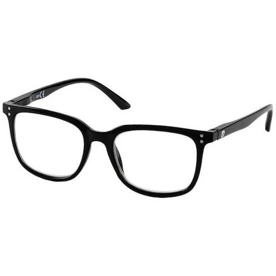 EYELEAD Presbyopia Glasses E262 Black Coral 2.75