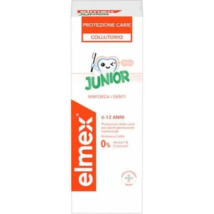 ELMRX Caries Protection Junior Children's Mouthwash For 6-12 Years 400ml