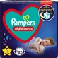 PAMPERS Night Pants Baby Night Pants No.5 12-17Kg 22 Pieces Value Pack