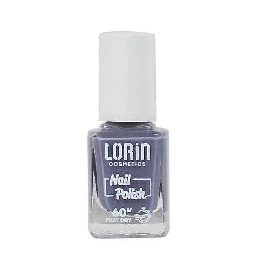 LORIN Nagellak Sneldrogend 60" N.124 13ml