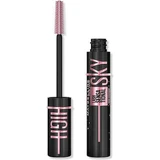 MAYBELLINE Lash Sensational Sky High Cosmic Black Mascara für sattes Volumen, unübertroffene Länge und intensive schwarze Farbe 7.2ml