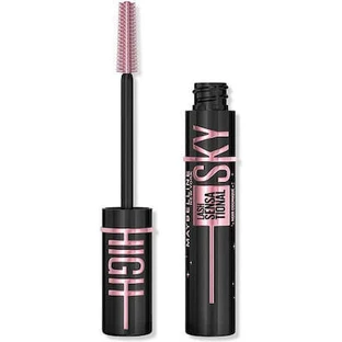 MAYBELLINE Lash Sensational Sky High Cosmic Black Mascara Voor Rijk Volume, Onovertroffen Lengte & Intense Zwarte Kleur 7.2ml
