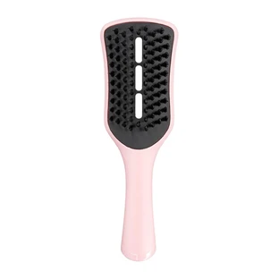 Tangle Teezer Föhnborstel met ventilatieopeningen Easy Dry & Go Black Easy Dry Haarborstel Dusky Pink/Black