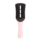 Tangle Teezer Vented Blow-Dry Hairbrush Easy Dry &amp; Go Black Easy Dry Hairbrush Dusky Pink/Black