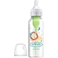 DR BROWN'S Kunststoff-Flasche Optionen + gegen Koliken mit schmalen Hals von 0 + Monate 250ml Lion SB 81105