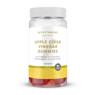 MY VITAMINS Apfel-Apfelessig-Gummis 60 Apfelessig-Gummis