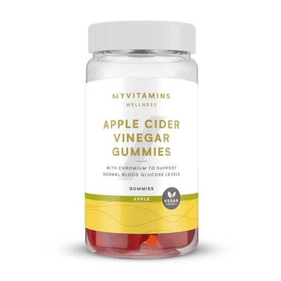 MY VITAMINS Apfel-Apfelessig-Gummis 60 Apfelessig-Gummis