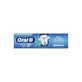ORAL-B Kids Children's Toothpaste For Children 6 Months - 6 Years 50ml