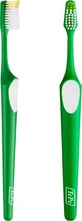 TEPE Tandenborstel Nova Soft In Verschillende Kleuren - Groen/Wit