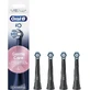 ORAL B iO Gentle Care zwarte opzetborstels voor elektrische tandenborstel 4 stuks