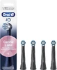 ORAL B iO Gentle Care zwarte opzetborstels voor elektrische tandenborstel 4 stuks