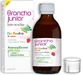 OMEGA PHARMA Broncho Stop Junior Children's Dry & Productive Cough Syrup with Honey & Althaea Extract From 1 Year 200ml