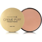 MAX FACTOR Creme Puff Poeder Compact Poeder Voor Alle Huidtypes 14gr Nr 05 Transparant