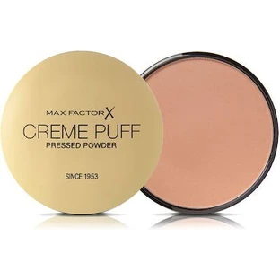 MAX FACTOR Creme Puff Powder Compact Powder For All Skin Types 14gr No 05 Translucent