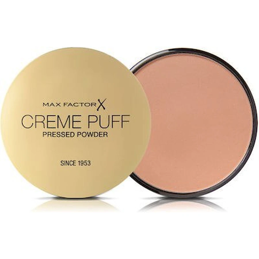 MAX FACTOR Creme Puff Powder Compact Powder For All Skin Types 14gr No 05 Translucent
