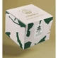 ETHELEO Warm Monoi Hugs Christmas Box 2025 Monoi Body Moisturizing Cream 250ml Body Shower 250ml &amp; FREE Natural Scrub 300gr