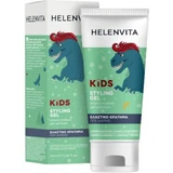 HELENVITA Kids Dino Hair Styling Gel Kids Hair Gel 100ml
