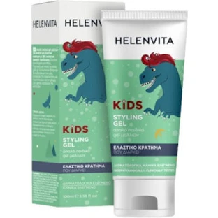 HELENVITA Kids Dino Hair Styling Gel Kids Hair Gel 100ml
