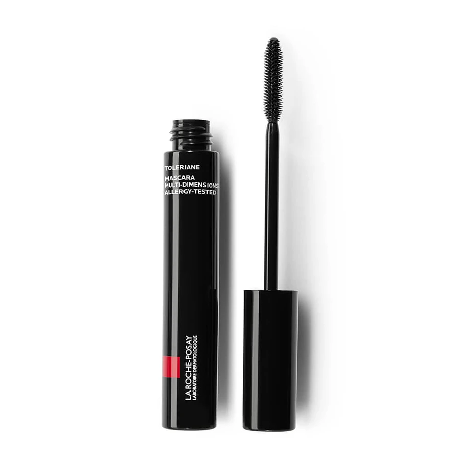 LA ROCHE-POSAY Toleriane Mascara Multi-Dimensions Black - Zwarte mascara voor volume, lengte & separatie 7.2ml