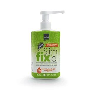 SLIM FIX Stevia Liquid Sweetener with Stevia 500g