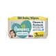 PAMPERS Toallitas Soft & Clean 60x3=180 Piezas (2+1 Gratis)