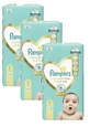 PAMPERS Premium Care Newborn Value Pack No1 für 2-5kg 150 Stück ( 3 Packungen à 50 Stück )