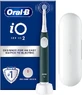 ORAL B iO serie 2 groene elektrische tandenborstel met reisetui