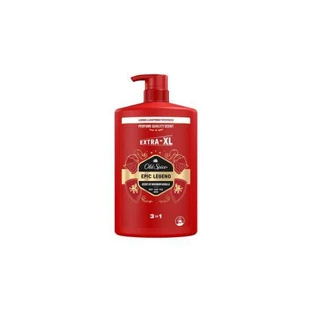 OLD SPICE Epic Legent Duschgel & Shampoo für Männer 1000ml