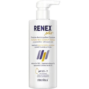 FROIKA Renex Plus Champú Anticaspa 400ml