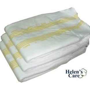 HELEN'S CARE Day Care Diapers Day Care XL 10 Pieces