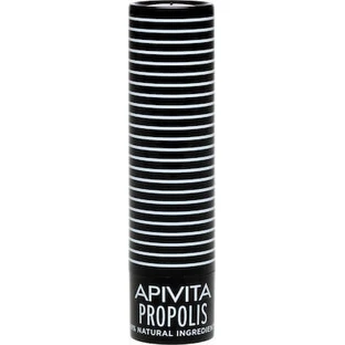 APIVITA Lippenpflege Feuchtigkeitslippenstift mit Propolis 4.4gr