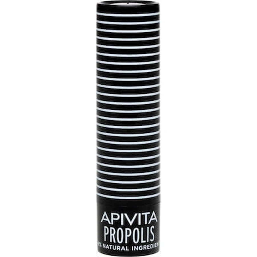 APIVITA Lippenpflege Feuchtigkeitslippenstift mit Propolis 4.4gr
