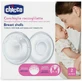 CHICCO Natural Feeling Leche Materna Conchas Recoge Leche Natural 2 Piezas