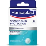 HANSAPLAST Almohadillas adhesivas impermeables Segunda protección de la piel 6 piezas