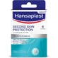HANSAPLAST Waterdichte Zelfklevende Pads Tweede Huid Bescherming 6 Stuks